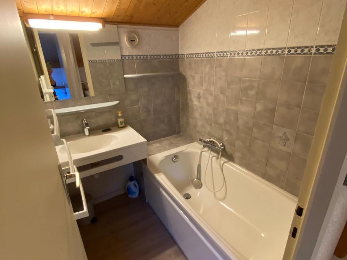 Appartement Familial Avec Multi Pass, Wifi Et Parking, Proche Du Centre De Chatel - Fr-1-693-41 Exterior photo