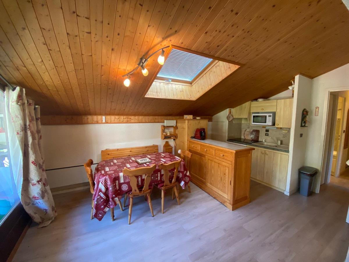 Appartement Familial Avec Multi Pass, Wifi Et Parking, Proche Du Centre De Chatel - Fr-1-693-41 Exterior photo