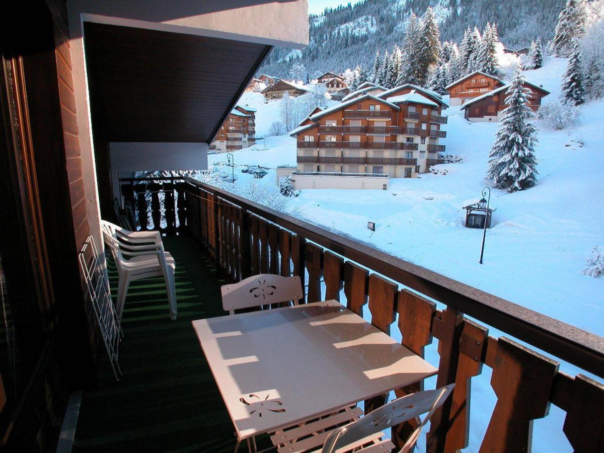 Appartement Familial Avec Multi Pass, Wifi Et Parking, Proche Du Centre De Chatel - Fr-1-693-41 Exterior photo