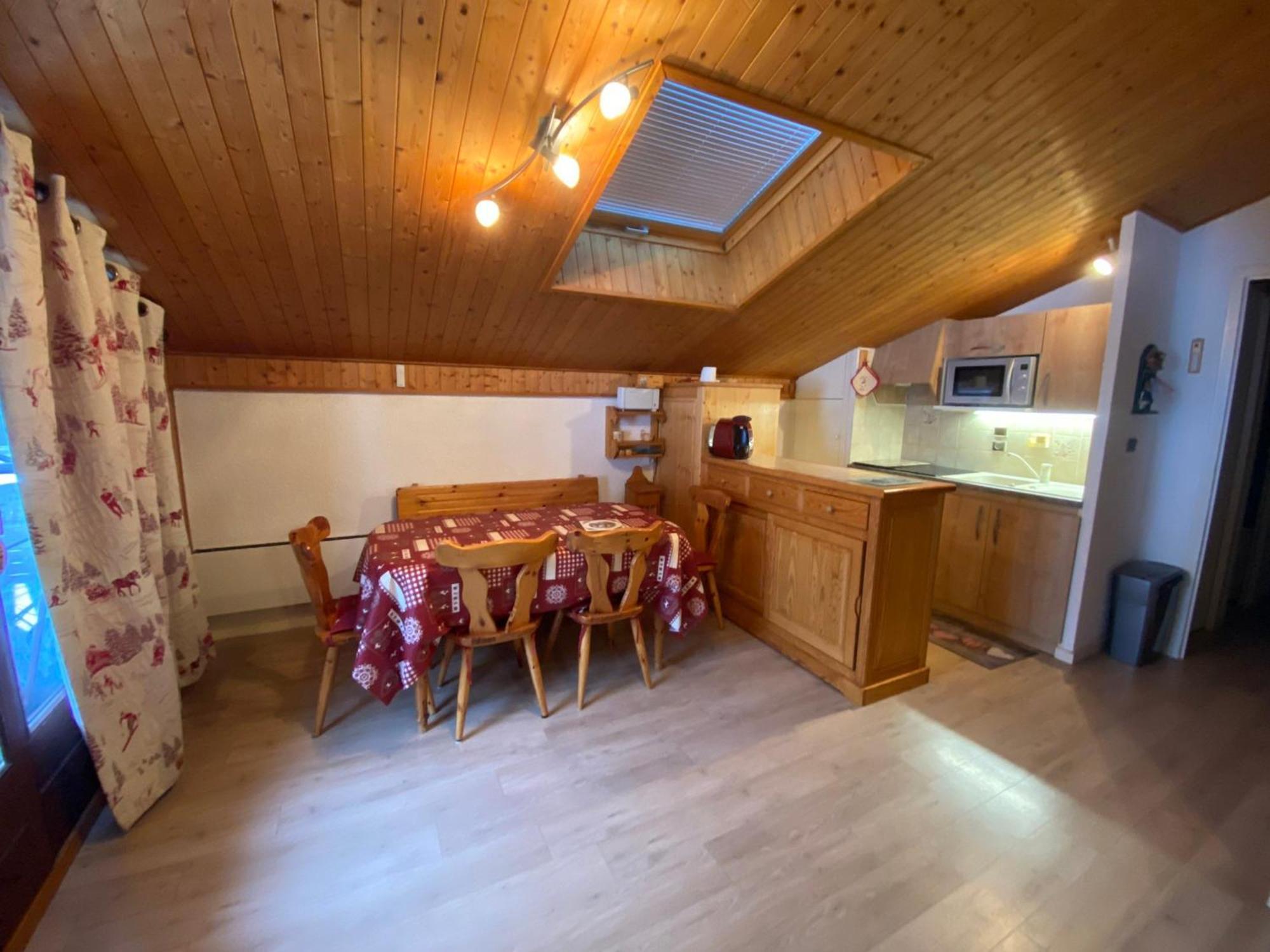Appartement Familial Avec Multi Pass, Wifi Et Parking, Proche Du Centre De Chatel - Fr-1-693-41 Exterior photo